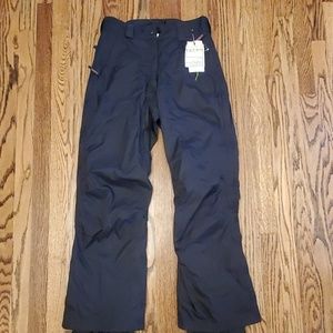 Women's Obermeyer snowpant